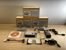 wiebeTECH UltraDock v4 CRU-DataPort Hard Drive Dock Unit w/ Accessories/FRA33 picture