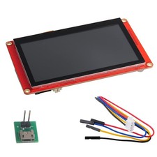 DIYmalls Nextion Intelligent 7 inch HMI Display 5V Capacitive Touch Screen... picture
