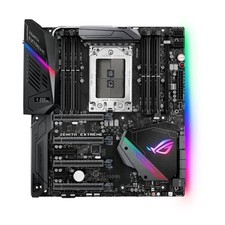 ASUS ROG ZENITH EXTREME Motherboard AMD X399 Socket TR4 DDR4 E-ATX 2xM.2 USB picture