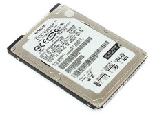 IBM Hitachi HTS548040M9AT00 40GB Travelstar Laptop Hard Drive 08K0637 picture