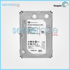 ST4000NM0031 Seagate 4TB SAS 12Gbps 3.5-Inch 10K RPM 4Kn Hard Drive 0 Hours picture