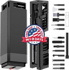 Herramienta de limpieza para teléfonos, kit de limpieza multifunción para auricu picture