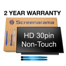 HP 14-DF0011WM 14-DF0018WM pn L25980-001 + TAPE LCD Screen + Tools picture