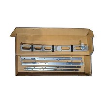 HP Proliant DL380 G3 DL560 G3 Rack Mount Rails Kit with CMA 300605-001 NOB picture