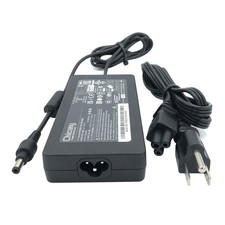 Original Chicony AC Adapter A17-120P2A Power Supply 20V 6A Charger 5.5mm picture