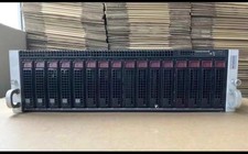 Supermicro 5037MR-H8TRF Server Support E5-1600/2600 V1 V2 CPU 8XNode picture