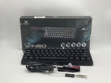 Aula WIN60 HE - 60% Mechanical Gaming Keyboard Wired - Magnetic picture