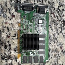 ATI Rage 128 Pro 16MB AGP Video Graphics Card (Apple Power Mac G4 / Cube) picture