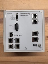 Excellent Allen Bradley 1783-MS06T Stratix 8000 6 Port Managed Ethernet Switch picture