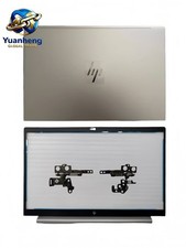 New For HP Elitebook 630 G9 LCD Back Cover+Bezel+Hinges N09824-001 N09826-001 picture