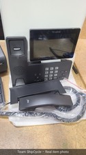 U89712 YEALINK SIPT58A VoIP Office  Microsoft Edition   SIPT58A    Open  G1N picture