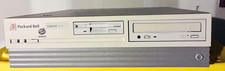 Packard Bell Legend 402CD Desktop Intel Pentium Beige w/ Optical & Floppy picture
