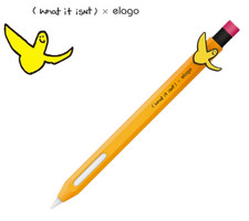 Mark Gonzales ELAGO Apple Pencil Case 2/Pro Wat it isNT  Silicone *US-duty Paid picture