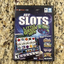 IGT Slots Diamond Galaxy PC/Mac 2012 Authentic Slots picture