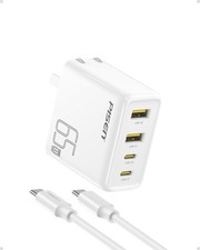 45W portable 10000mAh power bank travel picture