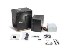 ASRock DESKMEET B760W/B/BB/BOX/US Intel Socket LGA1700 Intel B760 Barebone Syste picture