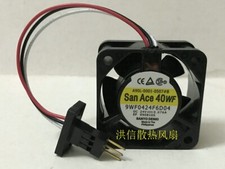 San Ace 40WF 9WF0424F6D04 24V 0.076A Fanuc Drive Cooling Fan picture