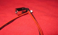 DC POWER JACK w/ CABLE HP MINI 110-3500 110-3700 110-3510nr 110-3542tu CHARGING  picture