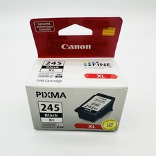 Canon Pixma 245 Black XL Ink Cartridge BRAND NEW SEALED picture