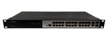 Luxul XMS-2624P 26-Port 24 PoE+ Gigabit Managed Switch, Exc. Cond., Pre Owned picture