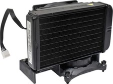 HP Liquid Cooler + Dual FAN 647289-002 for HP Z420 picture