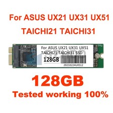 NEW 128GB SSD For Asus TAICHI 21 TAICHI 31 UX21A UX21E UX31A UX31E RE SDSE2-128G picture