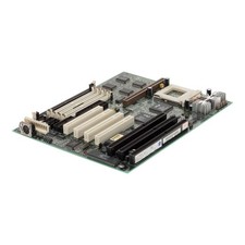 Motherboard A-TREND ATC-1020 V.3 SOCKET 7 FPM/EDO DRAM + SDRAM PCI ISA Baby AT picture