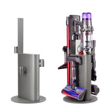 Vacuum Stand Holder for Dyson V15 V11 V10 V8 V7 V6 Cleaner, Stable Metal Stor... picture