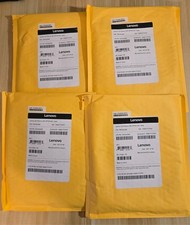 Lot of 4 New Lenovo 25G SFP28 3m Passive DAC Cable 7Z57A03558 00YD296 Sealed picture