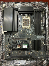 ASRock Z790-C Intel LGA 1700 ATX DDR5 SDRAM Gaming Motherboard picture