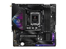 ASRock Phantom Gaming Z890M RIPTIDE WIFI Motherboard 90-MXBPK0-A0UAYZ picture