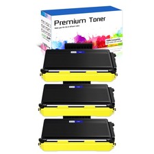 3PK TN650 Toner Cartridge For Brother DCP-8050DN HL-5350DN HL-5350DNLT MFC-8370 picture