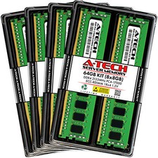 64GB 8x 8GB PC4-2133 RDIMM Lenovo ThinkServer RD350 RD450 TD350 Memory RAM picture