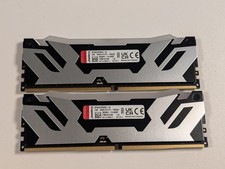 Kingston FURY Renegade RGB 96GB 2x48GB DDR5 6400 6000 CL32 XMP Desktop RAM picture