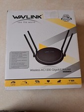 AC1200 Smart WiFi Router Dual Band Gigabit Wireless 1200Mbps Internet Router picture