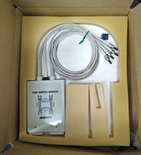AMP Low Profile FDDI SWITCH Module w/6 POS MTE RECEPTACLE P/N: 99517-1 Rev F NEW picture