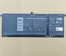 Genuine H5CKD 53Wh Battery Dell Latitude 3410 3510 Inspiron 5508 5509 7306 7500 picture
