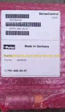1PC NEW Parker SCP01-600-24-07 Pressure sensor Via DHL or FedEX picture