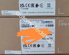 1PCS Aruba IOn 1960 24G 2XT 2XF SW CN en JL806A switch new via FedEx or DHL picture