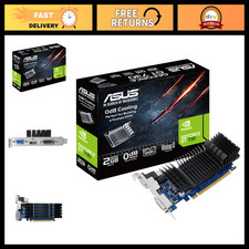 2GB GDDR5 Graphics Card for Gaming & Multimedia - High Performance GPU Upgrade picture