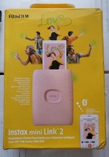 Fujifilm Instax Mini Link 2 Smartphone Printer - usb weir not in the box picture