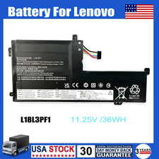 New L18L3PF1 L18M3PF2 Battery for Lenovo Ideapad L340-15IWL 17IWL 15API 17API picture