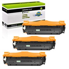 3PK 118 Toner Fit for Canon ImageCLASS LBP7200cdn LBP7660Cdn LBP7680Cdn MF724cdw picture