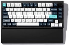 Keychron Silicone Wrist & Palm Rest, 12.89