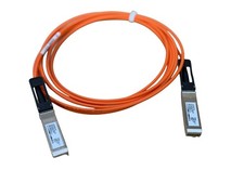 Arista Geniune Networks AOC-S-S-10G-3M 10G SFP+ Optical Cable⚡Fast Ship picture