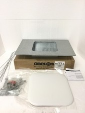 NEW Oberon 1044-FL-XCI Ceiling Enclosure 1044-ND WiFi AP Mount Kit w/Hardware picture