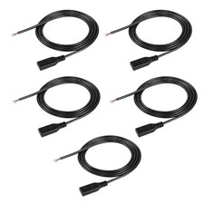 USB Type-C Pigtail Cable Extension Power 22AWG 5V 3A Type C Female  picture
