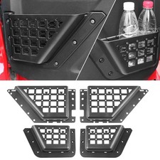 Door Storage Pockets Organizer Compatible with Ford Bronco 4 Door 2025 2024 2... picture