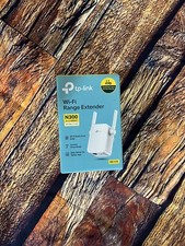 TP-Link N300 WiFi Extender(RE105), Extenders Signal Booster for Home picture