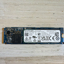 Kioxia BG5 256GB M.2 NVMe PCIe Internal SSD Self Encrypting KXG6AZNV256G picture